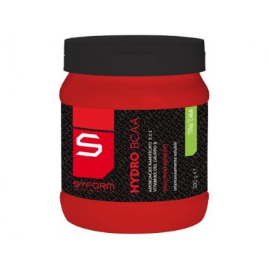 SYFORM - Hydro BCAA gr. 300 mela verde